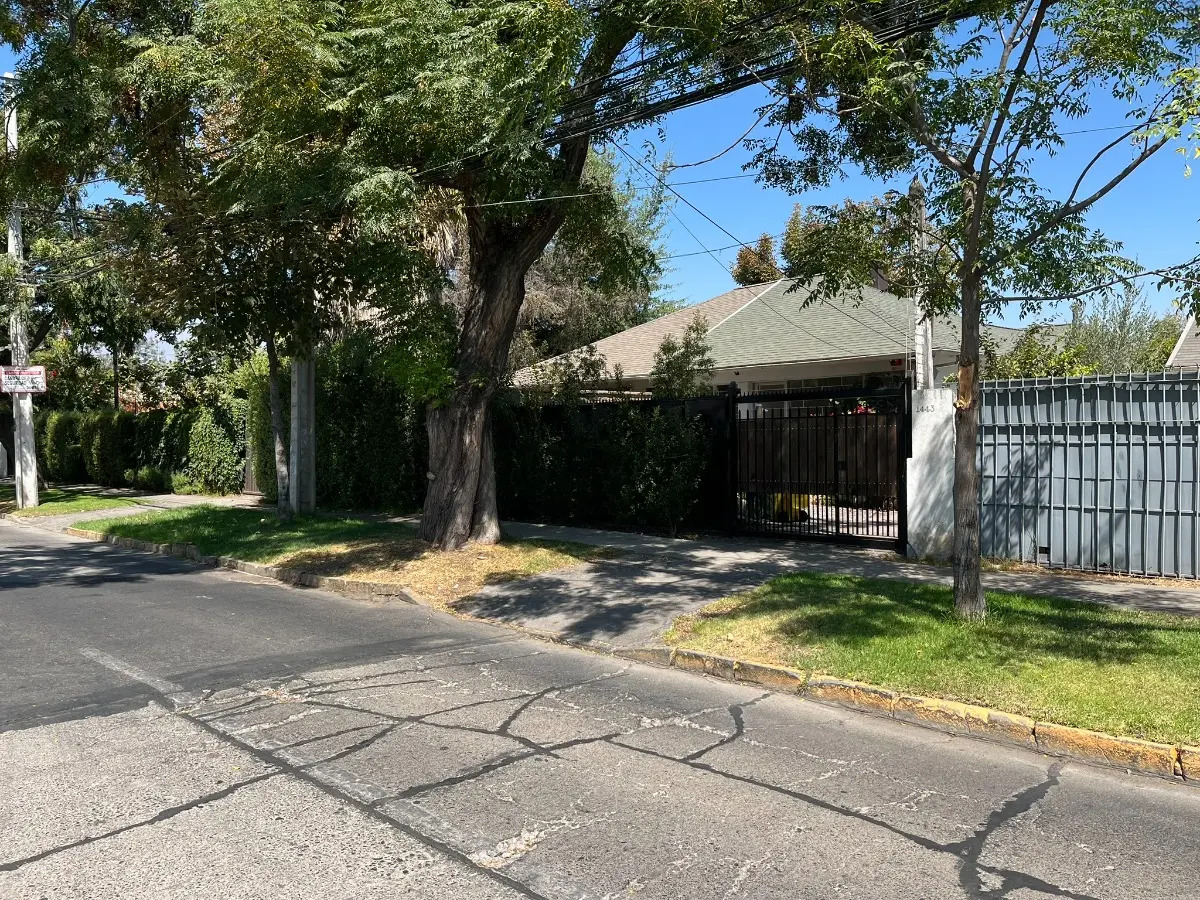 Arriendo Casa NO 4D 3B 2E 1Bd Sebasti&aacute;n Elcano - Las Condes