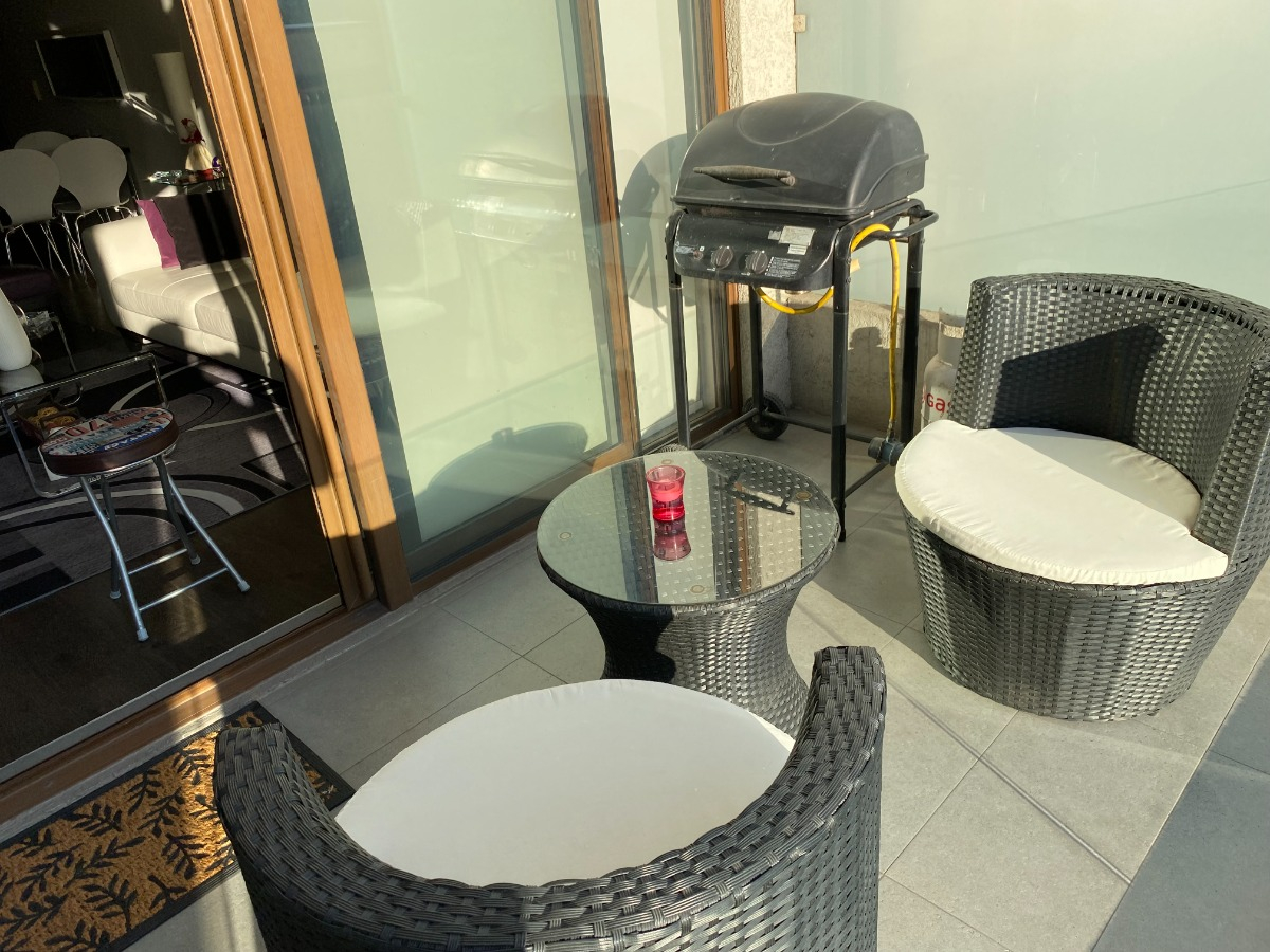 Arriendo Departamento SP 1D en suite Walk-in cl&oacute;set 2B 1E 1B Metro Hernando de Magallanes - Las Condes