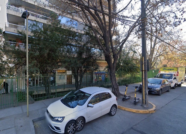 Venta Departamento S 3D 2B 1E 1B Parque Padre Alberto Hurtado - Las Condes