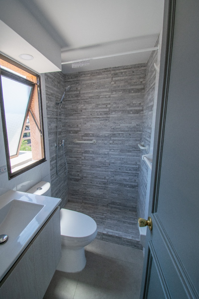 Venta Departamento NOSP 5D en suite Walk-in cl&oacute;set 3B 2E 1B  - Providencia