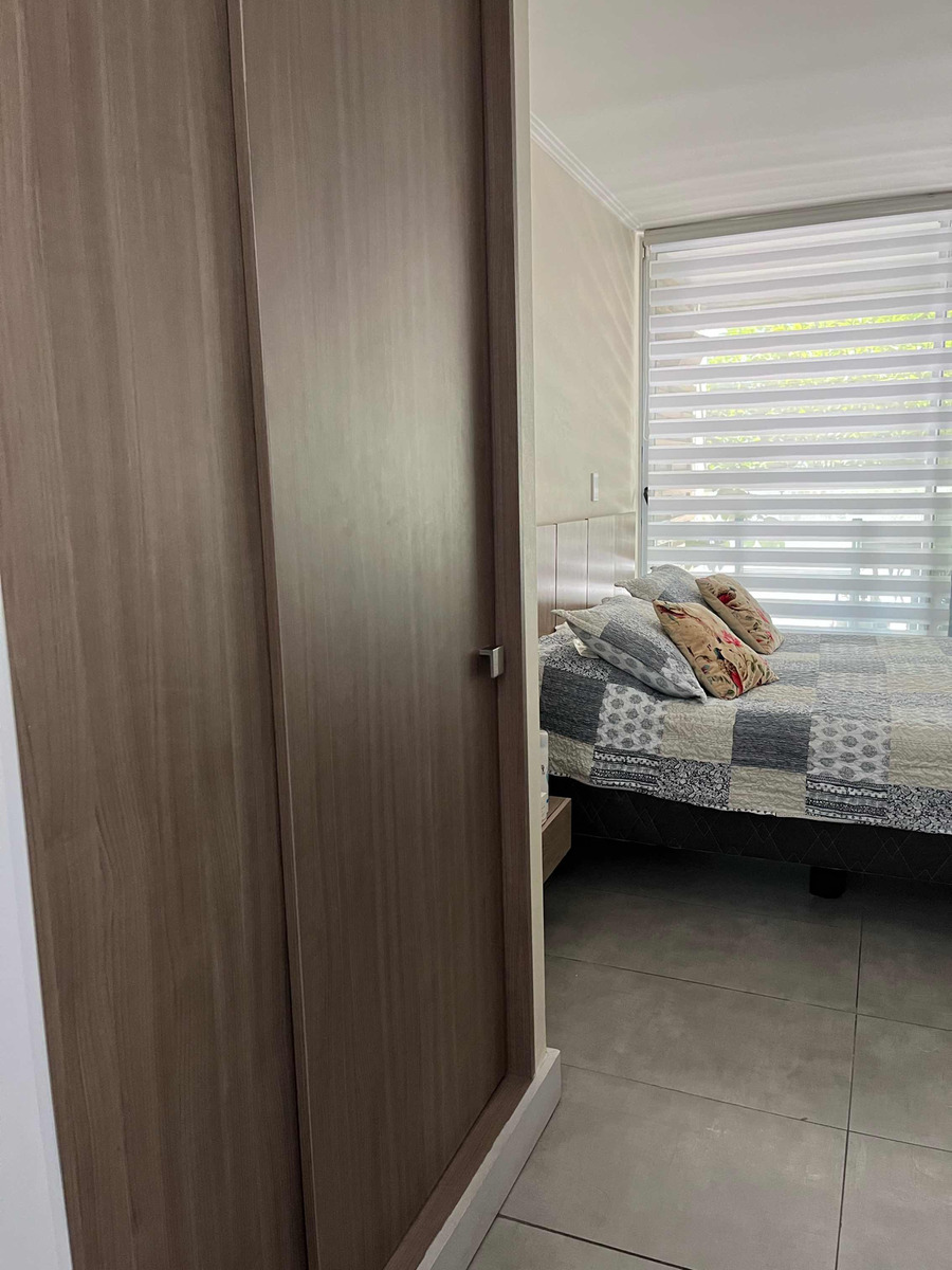 Arriendo Departamento 2D Metro Hernando de Magallanes - Las Condes