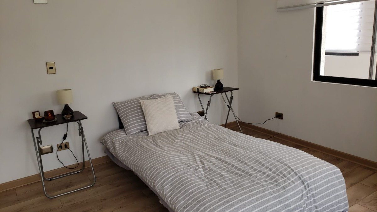 Arriendo Departamento 4D Parque Arauco - Las Condes