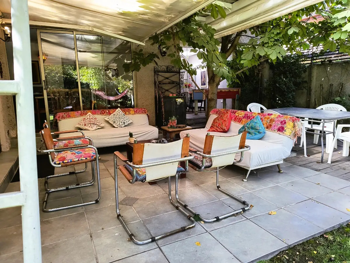 Venta Casa NP 5D en suite Walk-in cl&oacute;set 4B 2E La Dehesa - Lo Barnechea