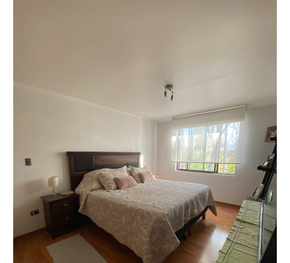 Venta Departamento NO 3D en suite 3B 1E 1B San Carlos de Apoquindo - Las Condes