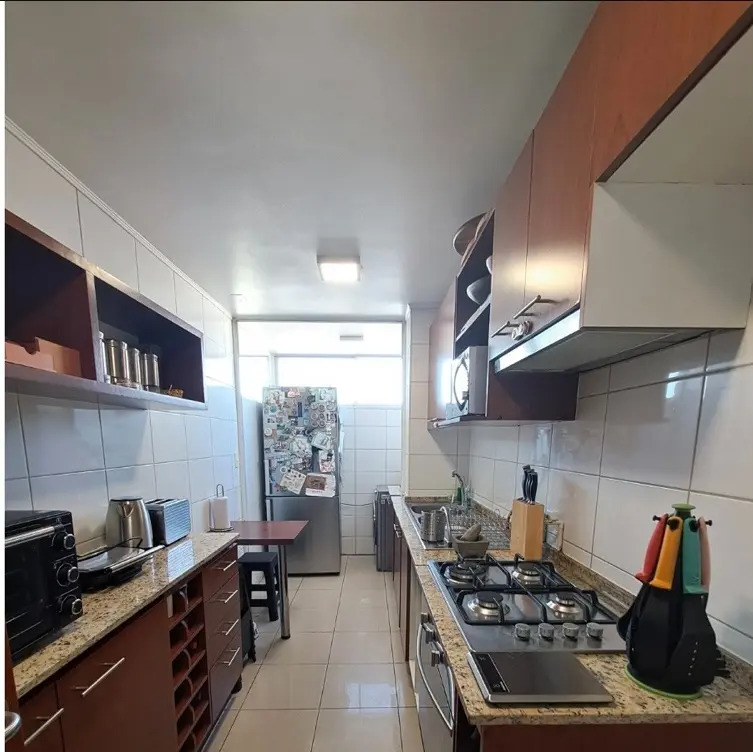Arriendo Departamento 2D Los Trapenses - Lo Barnechea