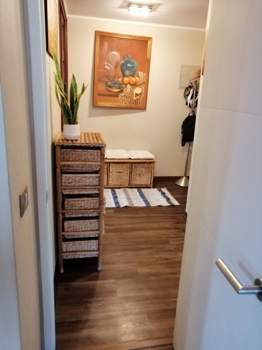 Venta Departamento NO 3D en suite Walk-in cl&oacute;set 3B 1E 1B  - Providencia