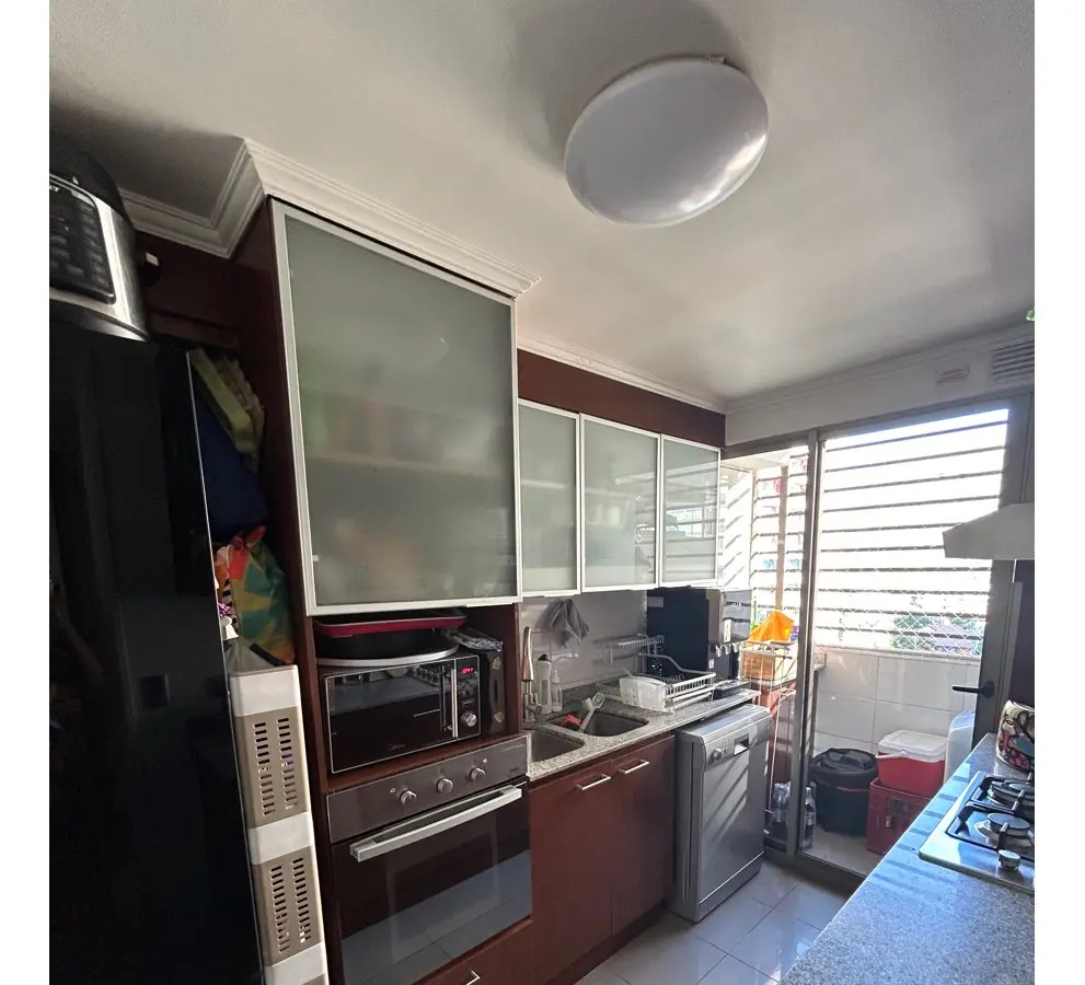 Venta Departamento 2D Rotonda Atenas - Las Condes