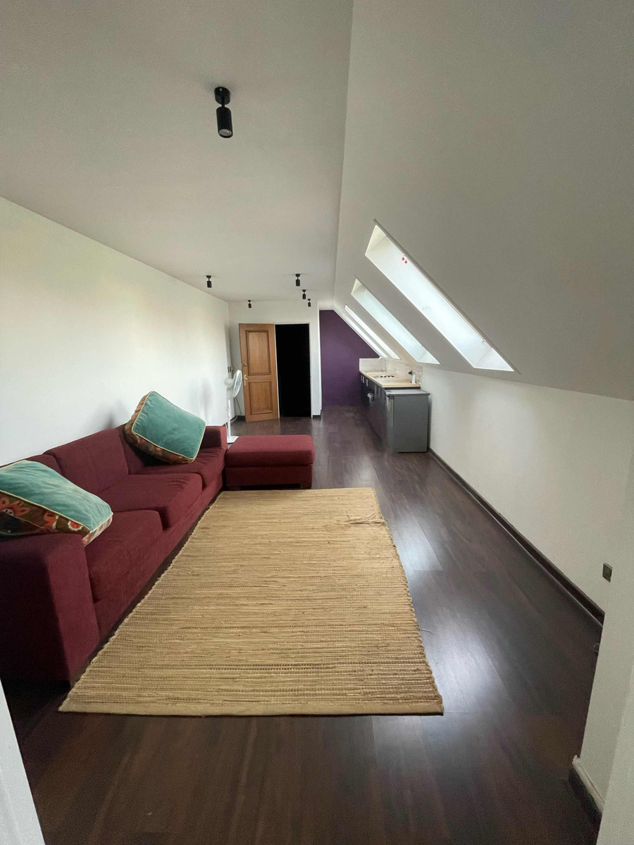 Arriendo Departamento 1D 1B Nuestra Se&ntilde;ora del Rosario - Vitacura