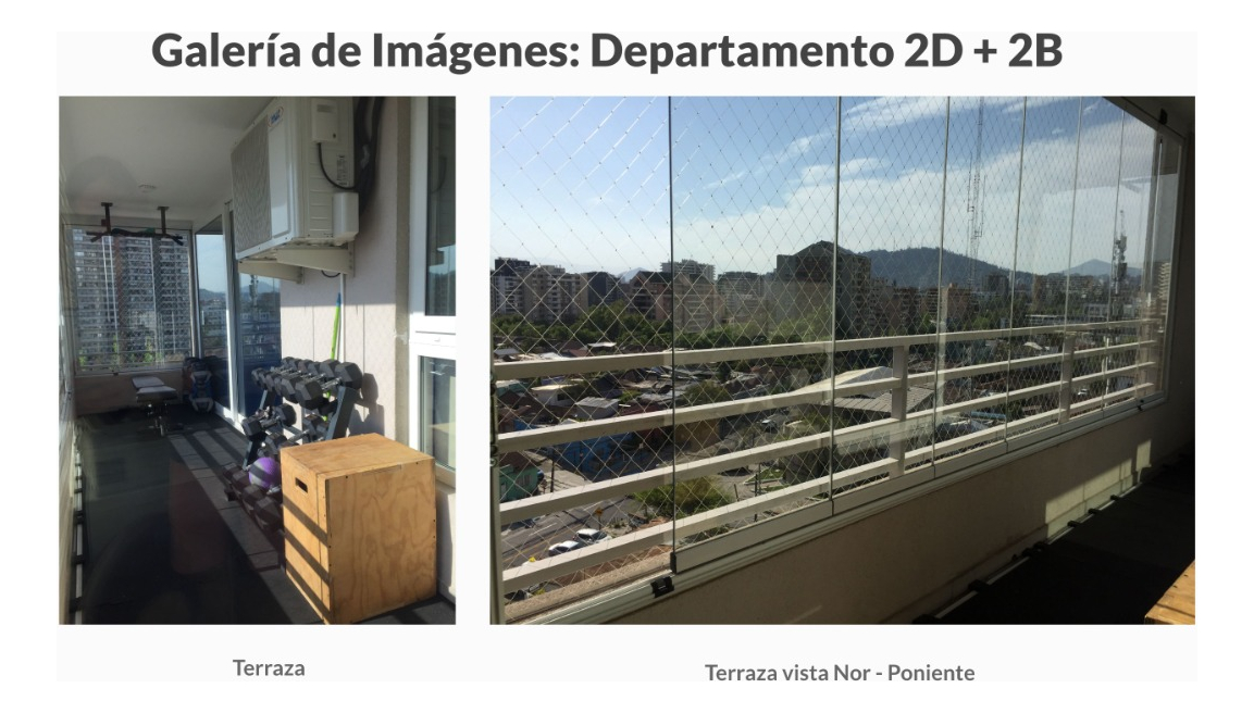 Venta Departamento NP 2D en suite 2B 1E 1Bd Metro &Ntilde;u&ntilde;oa - &Ntilde;u&ntilde;oa