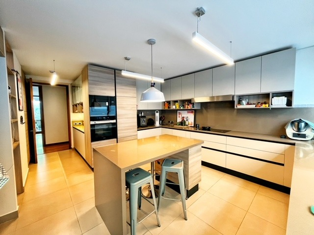 Venta Departamento NOSP 5D 5B 2E 1B Los Trapenses - Lo Barnechea