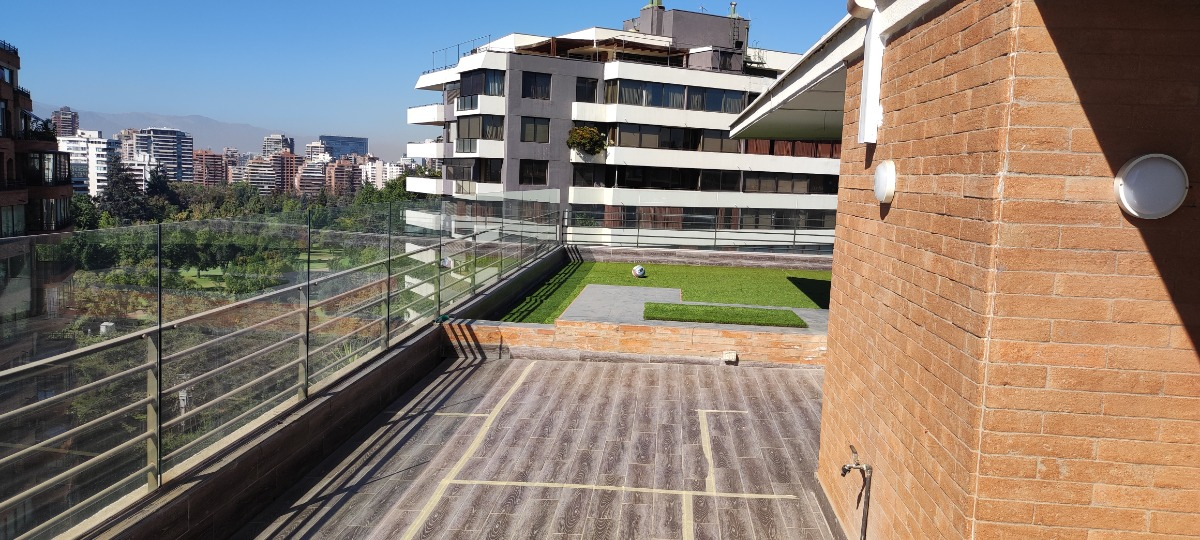 Venta Departamento 4D Parque Bicentenario - Vitacura