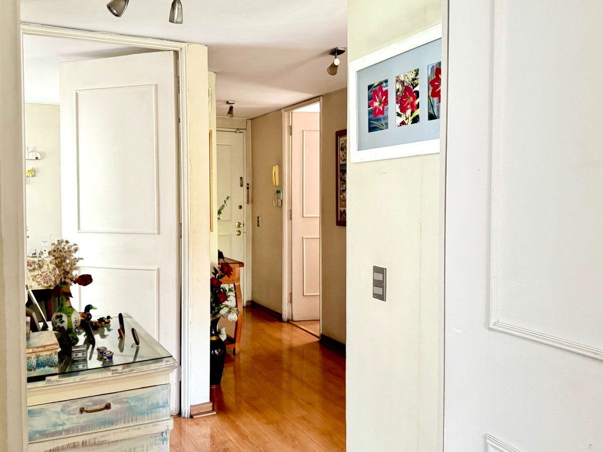 Venta Departamento NO 3D en suite 2B 1E 1B Pedro de Valdivia - Providencia