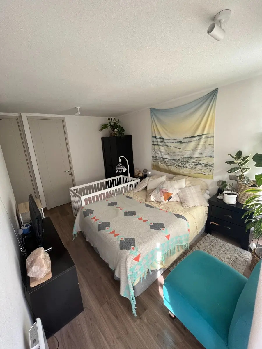Venta Departamento NO 2D en suite Walk-in cl&oacute;set 2B 1E 1B Estadio Nacional - &Ntilde;u&ntilde;oa