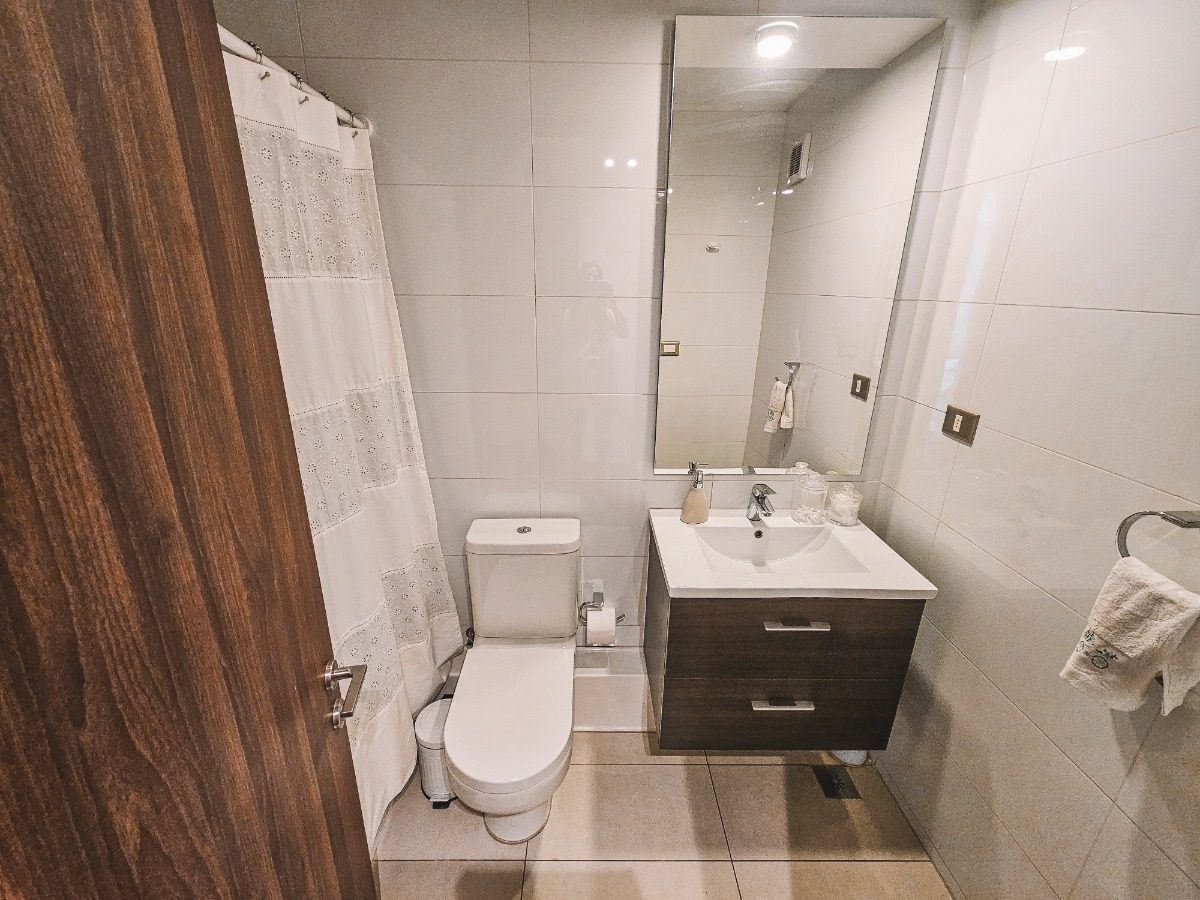 Venta Departamento SO 3D en suite Walk-in cl&oacute;set 3B 2E 1B Parque Arauco - Las Condes