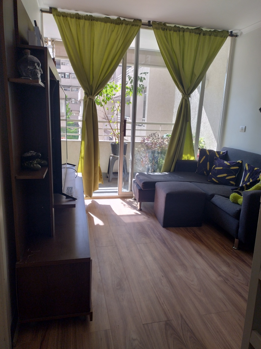 Venta Departamento 1D 1B 1E Metro Manquehue - Apumanque - Las Condes