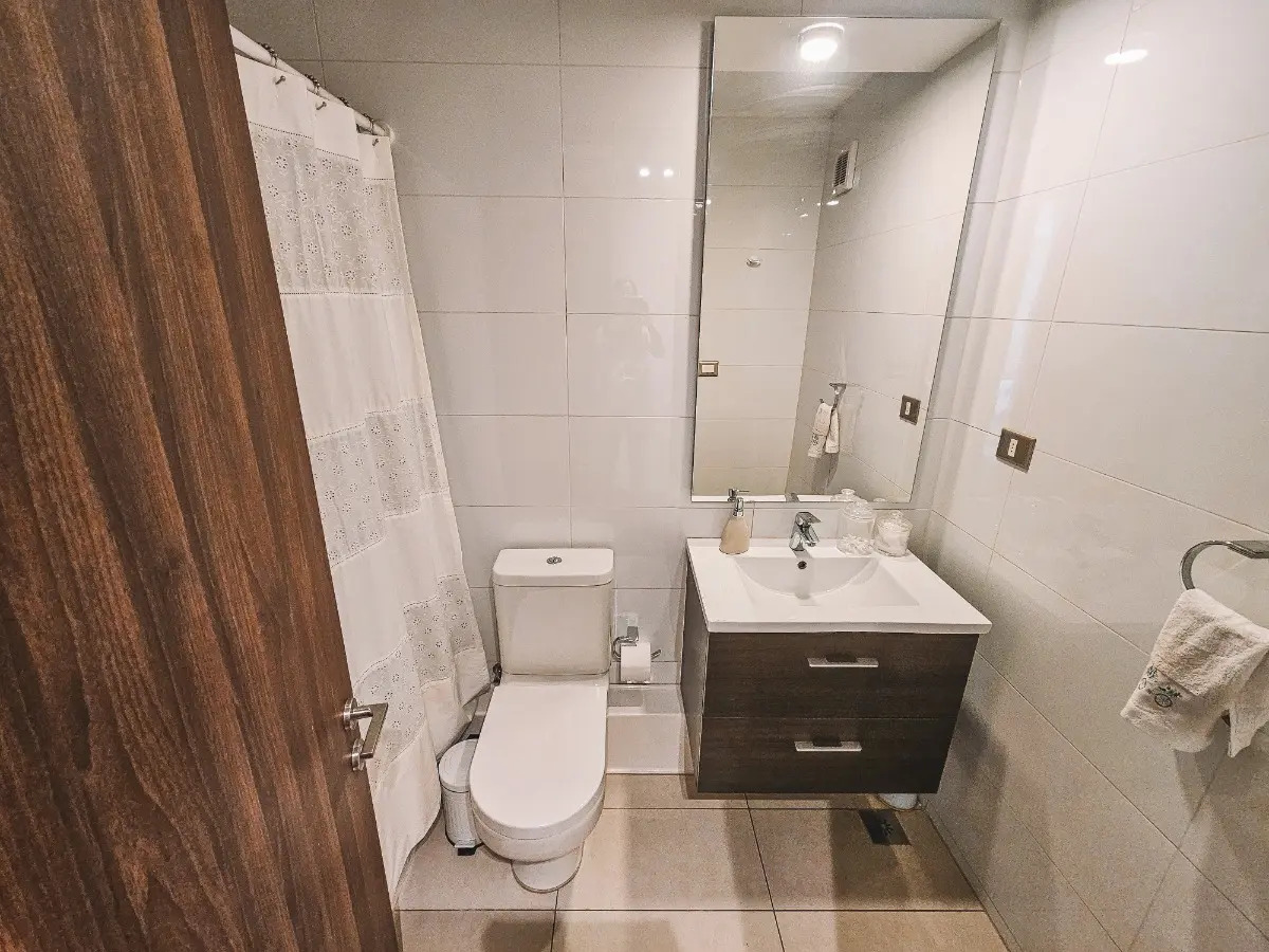 Venta Departamento SO 3D en suite Walk-in cl&oacute;set 3B 2E 1B Parque Arauco - Las Condes