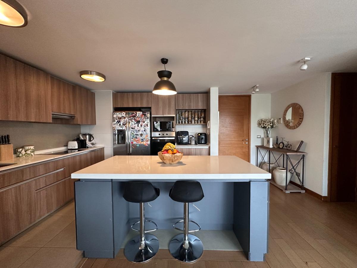 Arriendo Departamento NO 2D en suite Walk-in cl&oacute;set 3B 2E 1B P&iacute;o XI - Vitacura