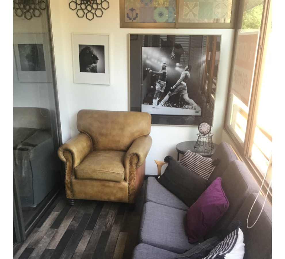 Venta Departamento 3D Barrio Italia - Providencia
