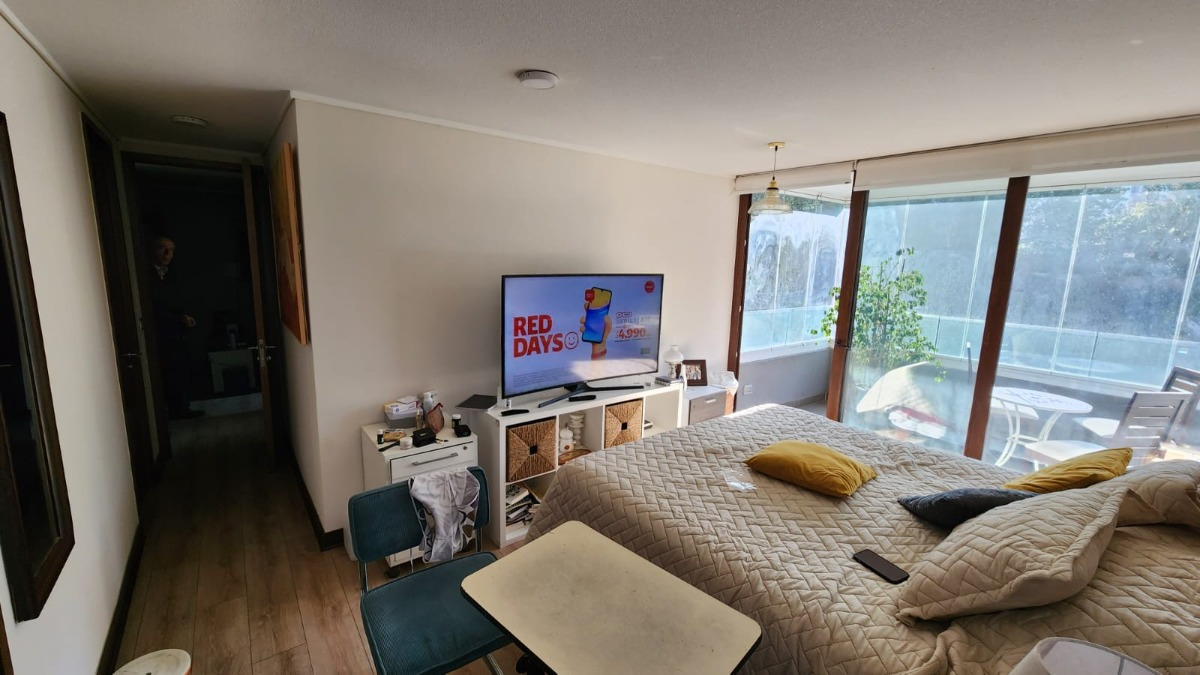 Venta Departamento NO 3D en suite Walk-in cl&oacute;set 3B 2E 1B Campus Oriente - Providencia