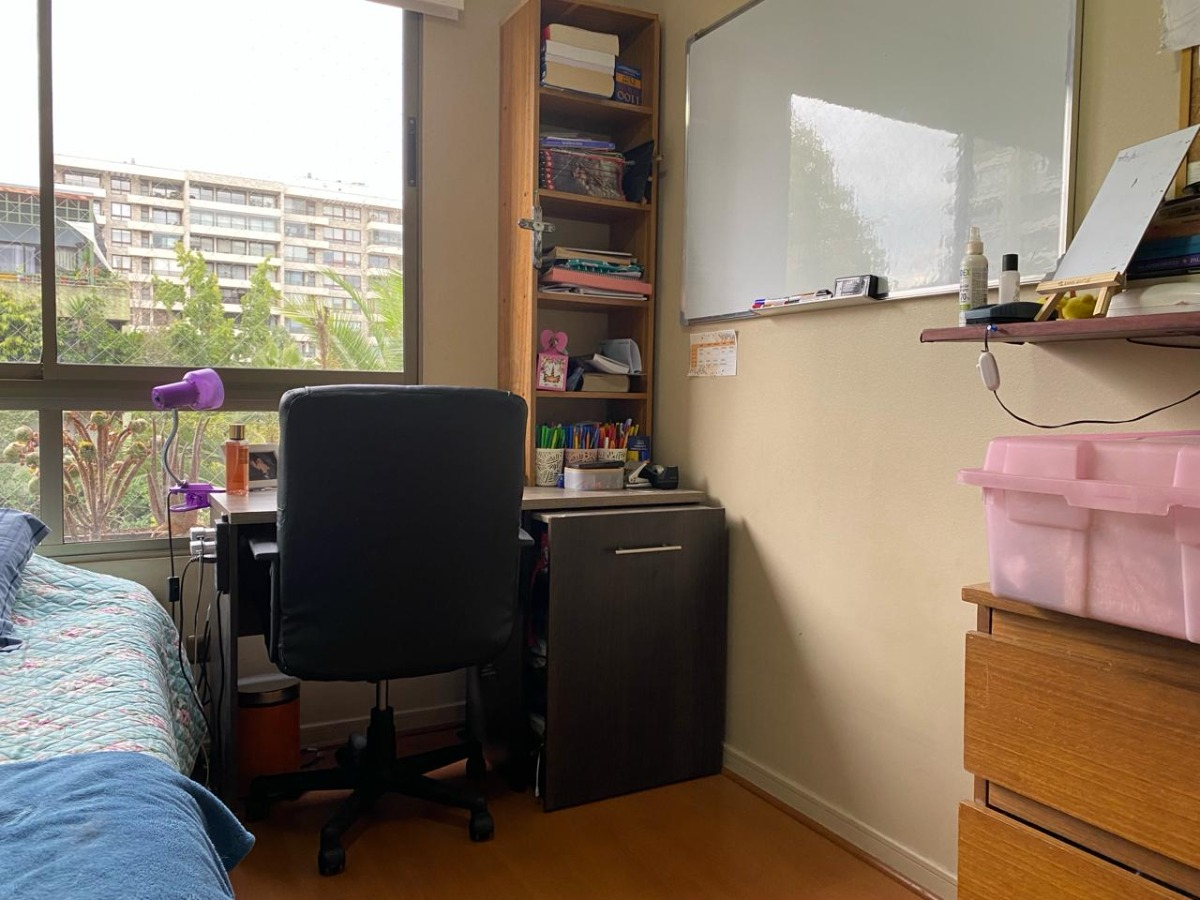 Venta Departamento N 3D en suite Walk-in cl&oacute;set 2B 1E 1B Pedro de Valdivia - Providencia