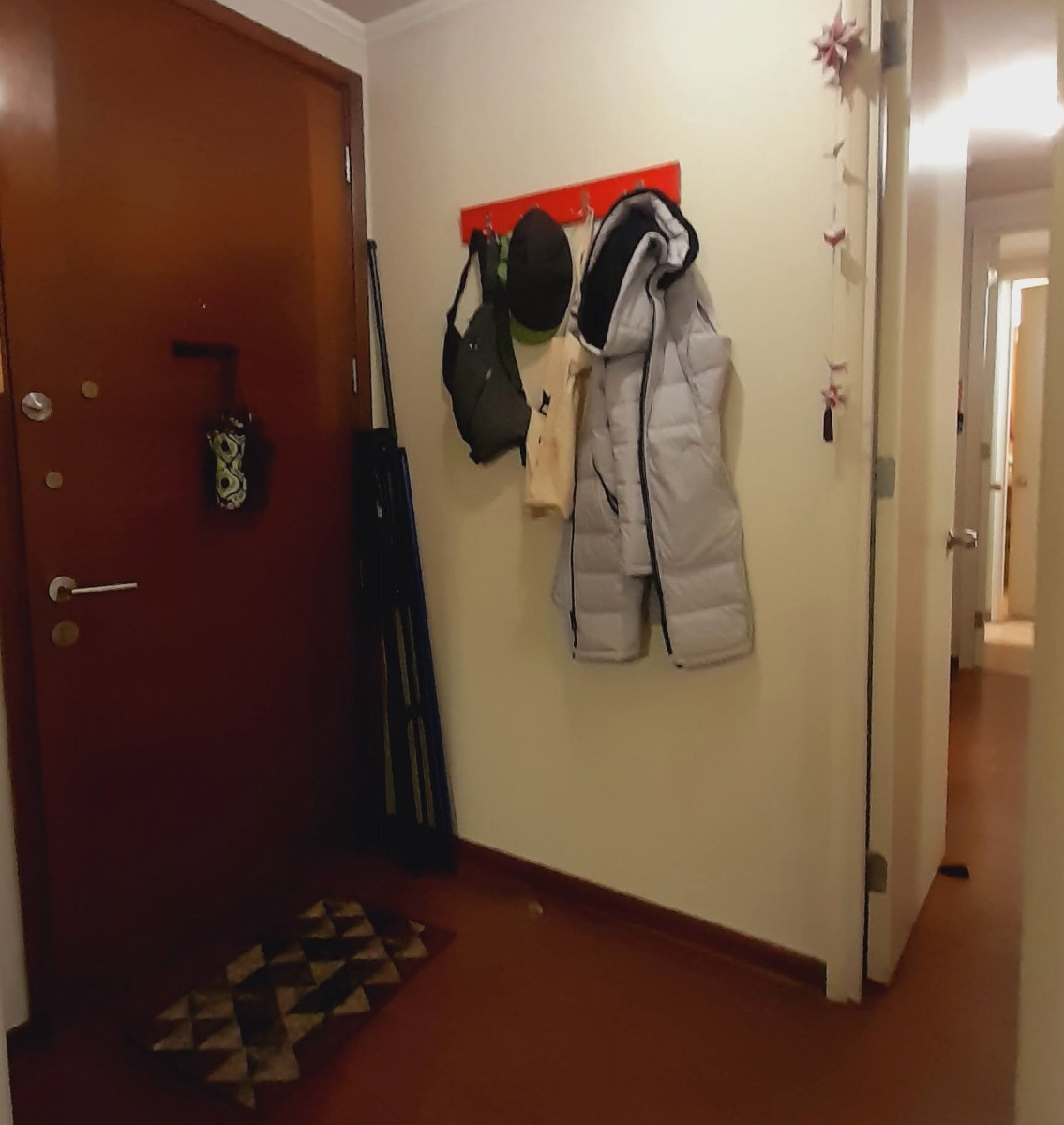 Venta Departamento S 2D en suite Walk-in cl&oacute;set 2B 1E 1B Metro &Ntilde;u&ntilde;oa - &Ntilde;u&ntilde;oa