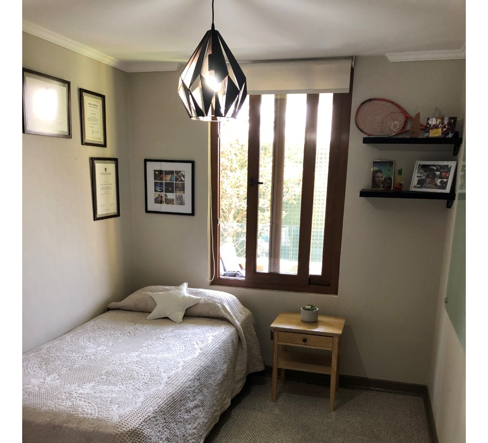 Venta Departamento O 3D 3B 2E 1B La Dehesa - Lo Barnechea