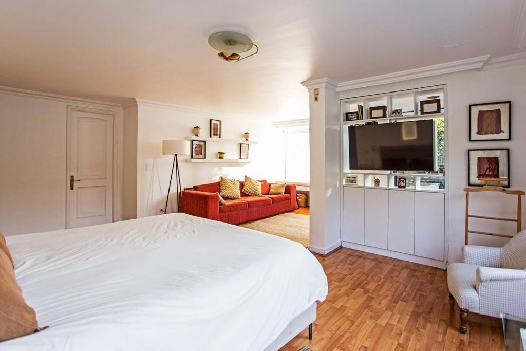 Venta Departamento NP 4D en suite Walk-in cl&oacute;set 3B 3E 1Bd Barrio El Golf - Las Condes