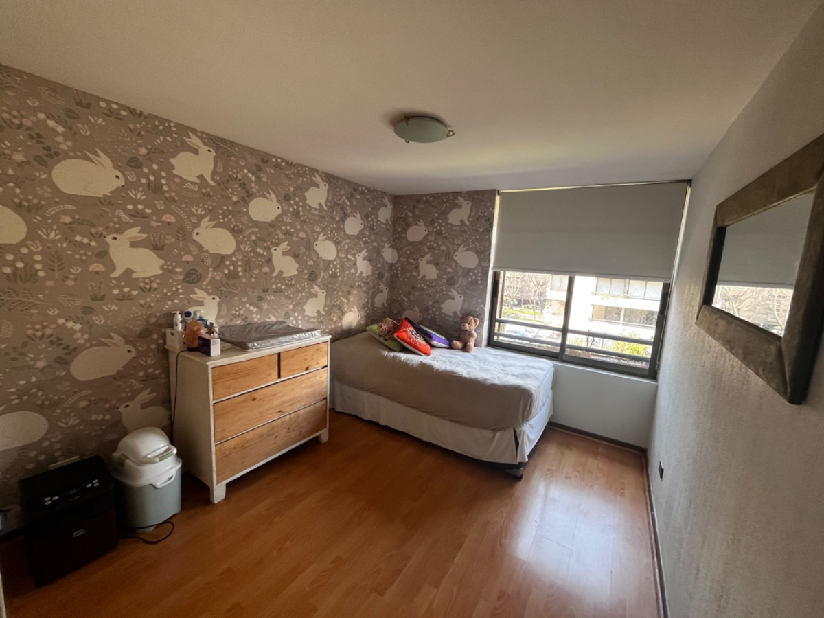 Arriendo Departamento NP 3D 2B 2E 1B Los Leones - Providencia