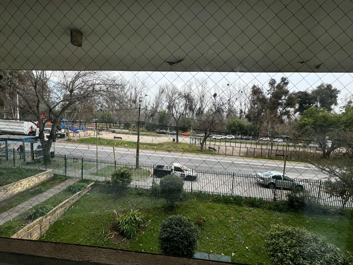 Arriendo Departamento 3D 2B 1E 1B Parque Padre Alberto Hurtado - Las Condes