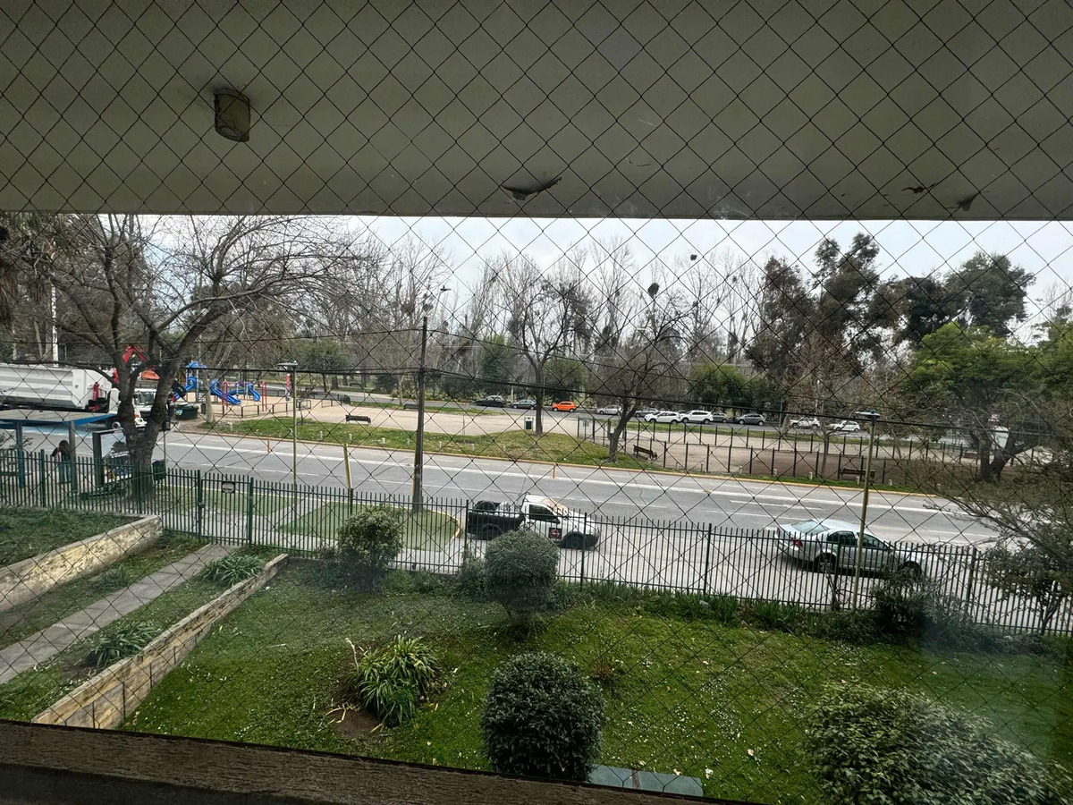 Arriendo Departamento 3D 2B 1E 1B Parque Padre Alberto Hurtado - Las Condes