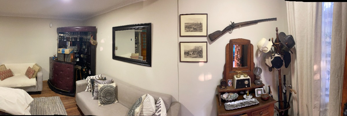 Venta Casa P 4D 2B 2E 1B Rotonda Atenas - Las Condes