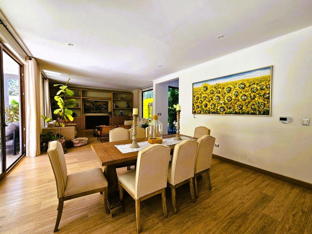 Venta Casa NOSP 3D en suite Walk-in cl&oacute;set 3B 4E 1B Chicureo - Colina