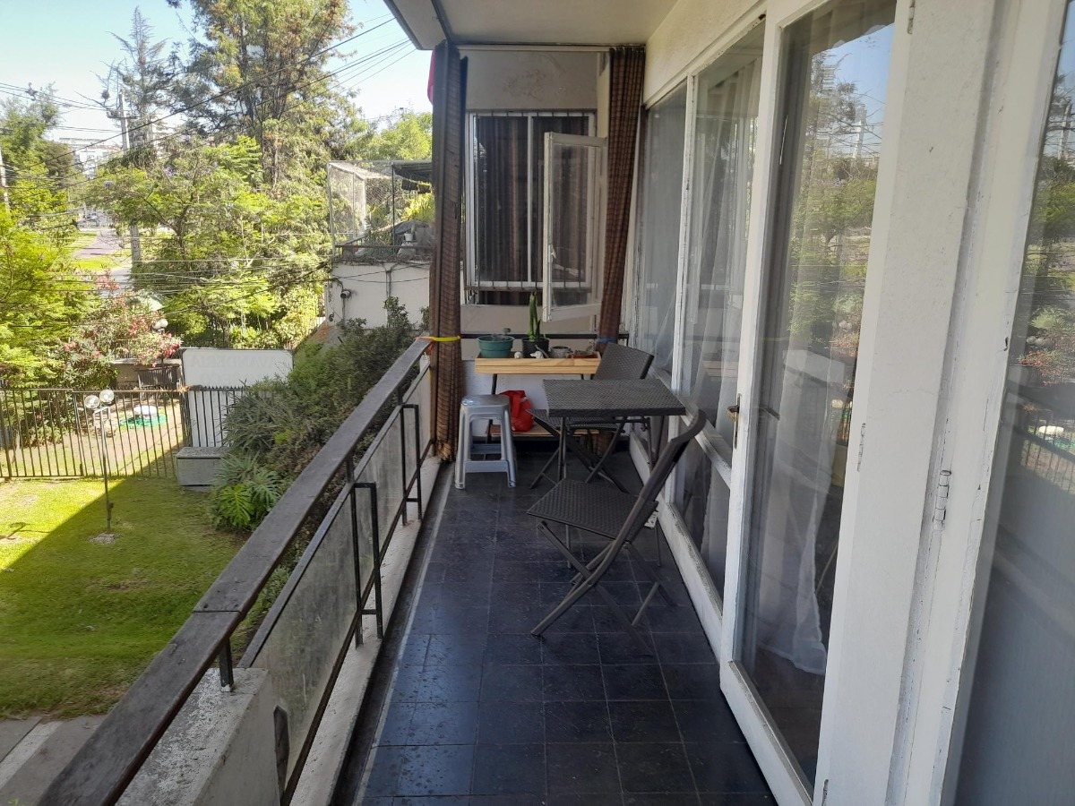 Arriendo Departamento P 3D 2B 1E Sebasti&aacute;n Elcano - Las Condes