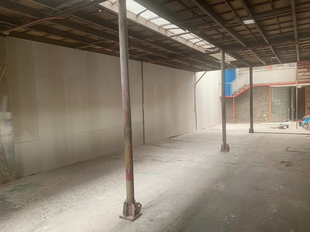 Arriendo Espacio Industrial Con Oficina