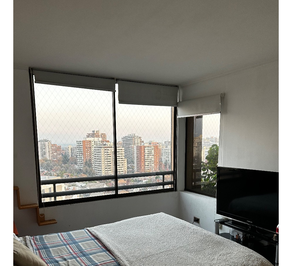Arriendo Departamento S 1D en suite 1B 1E Metro Manquehue - Apumanque - Las Condes