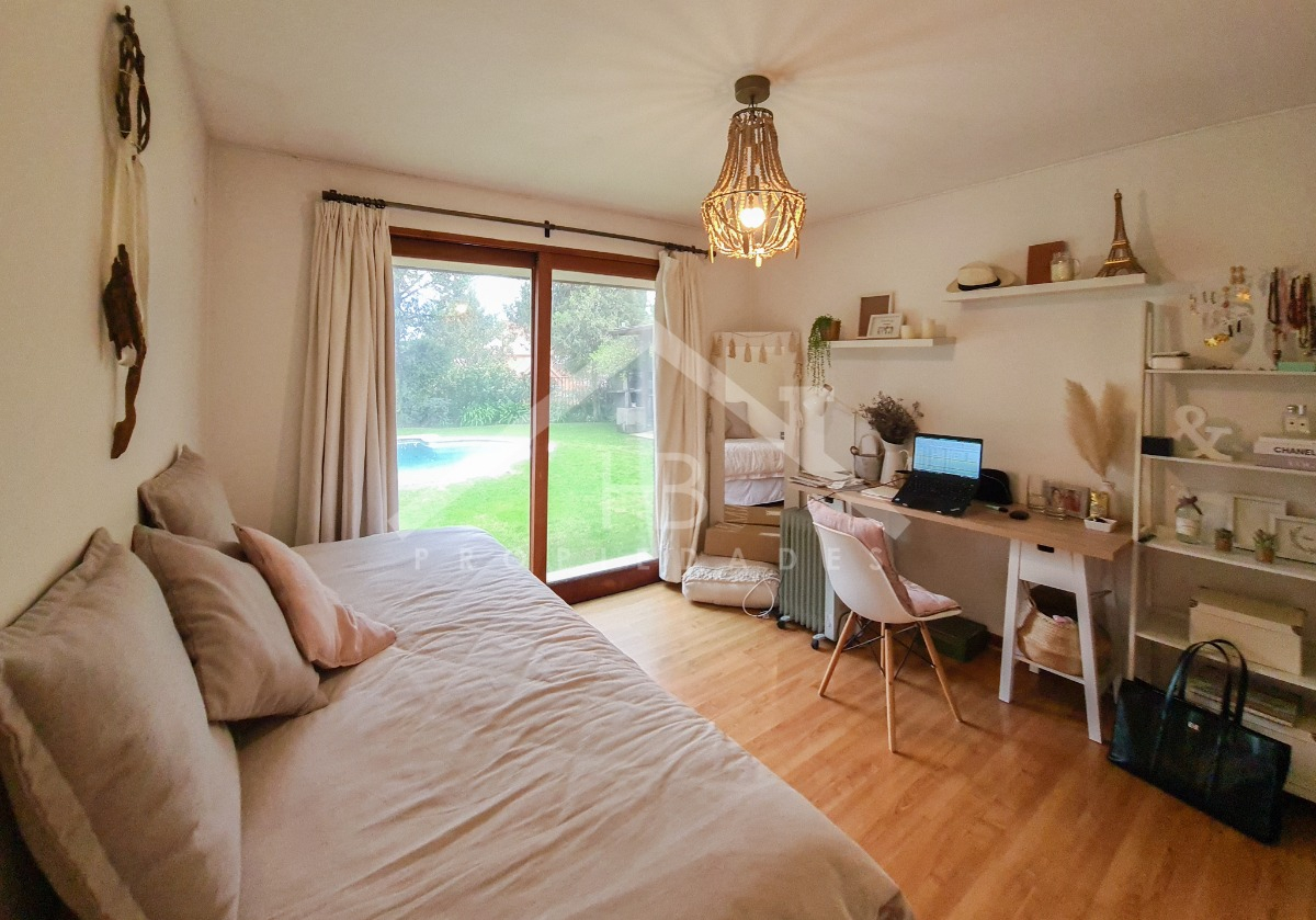 Venta Casa N 5D en suite Walk-in cl&oacute;set 4B 3E 1B La Dehesa - Lo Barnechea