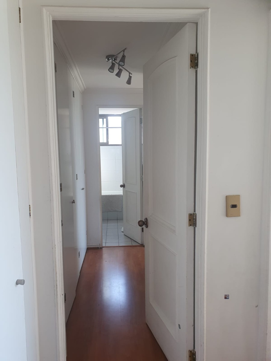 Arriendo Departamento 4D Tabancura - Vitacura