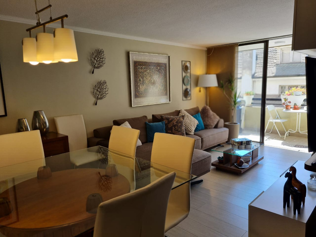 Venta Departamento 2D 2B 1E Campus Oriente - Providencia