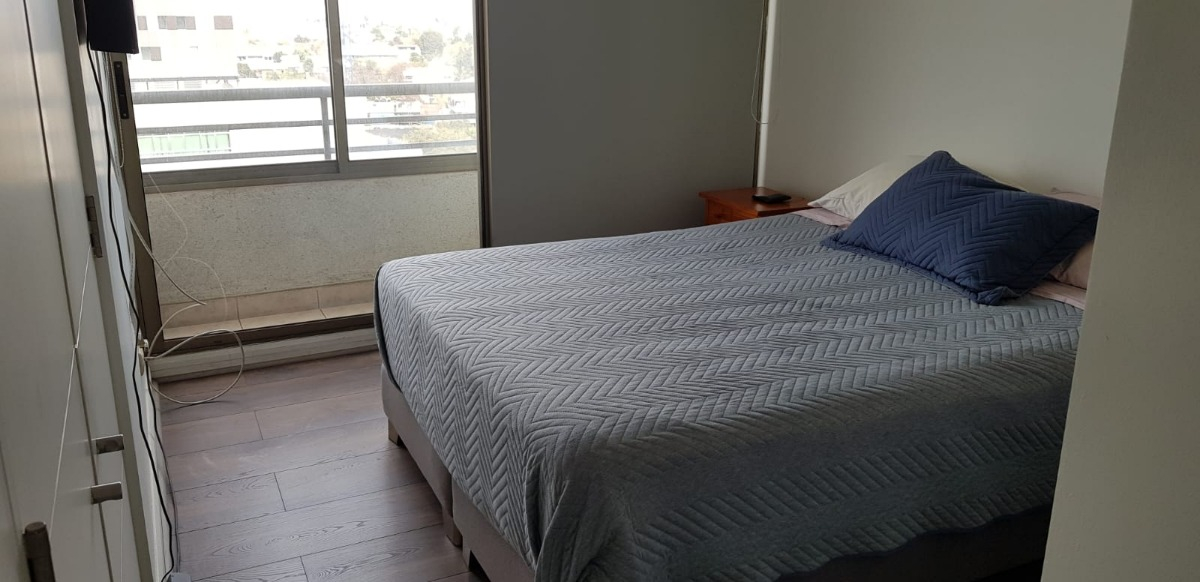 Arriendo Departamento SP 2D en suite 2B 1E 1B Manuel Montt - Providencia
