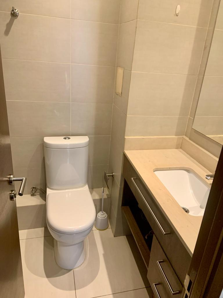Venta Departamento O 3D en suite Walk-in cl&oacute;set 3B 1E 1B Barrio El Golf - Las Condes
