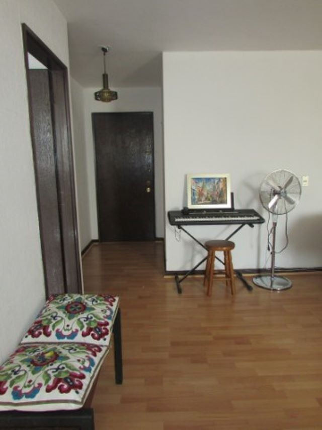 Venta Departamento NO 3D 2B 2E 1B Vaticano - Las Condes
