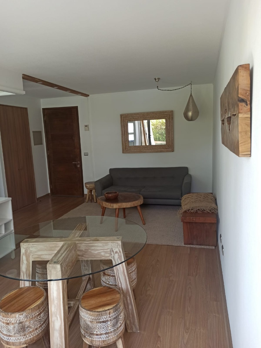 Arriendo Departamento N 2D en suite 2B 1E 1B Blest Gana - La Reina