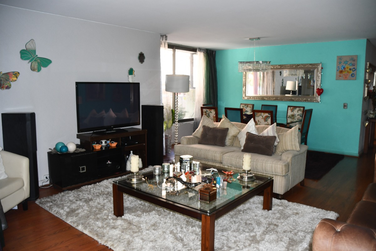 Venta Departamento O 4D en suite Walk-in cl&oacute;set 3B 1E 1B Estadio Manquehue - Vitacura