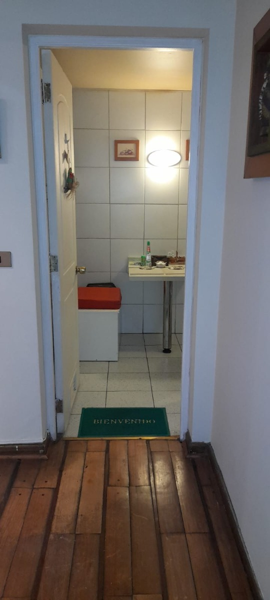 Venta Departamento 4D Rotonda Atenas - Las Condes