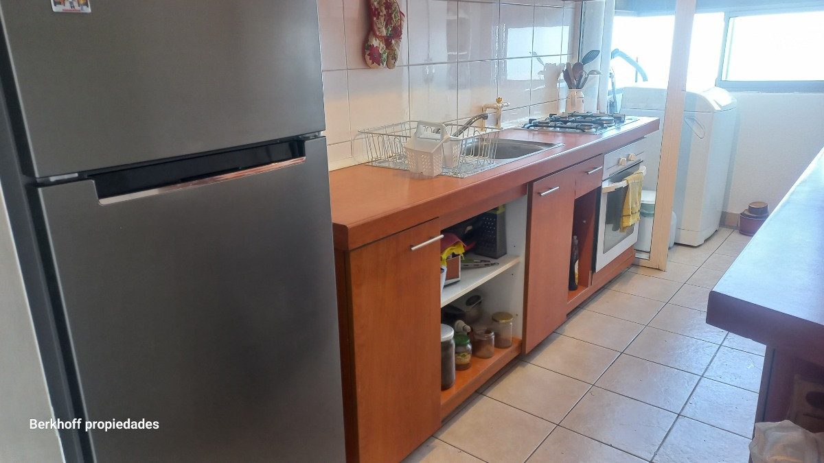 Venta Departamento SP 2D en suite Walk-in cl&oacute;set 2B 1E 1B  - &Ntilde;u&ntilde;oa