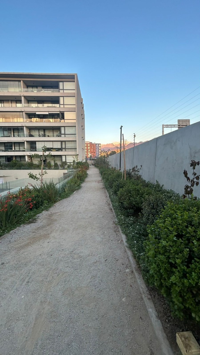 Venta Departamento 1D La Dehesa - Lo Barnechea