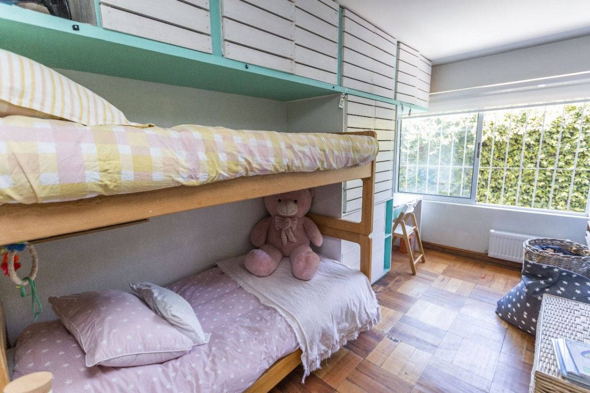 Venta Departamento 3D en suite 3B 3E Parque Bicentenario - Vitacura