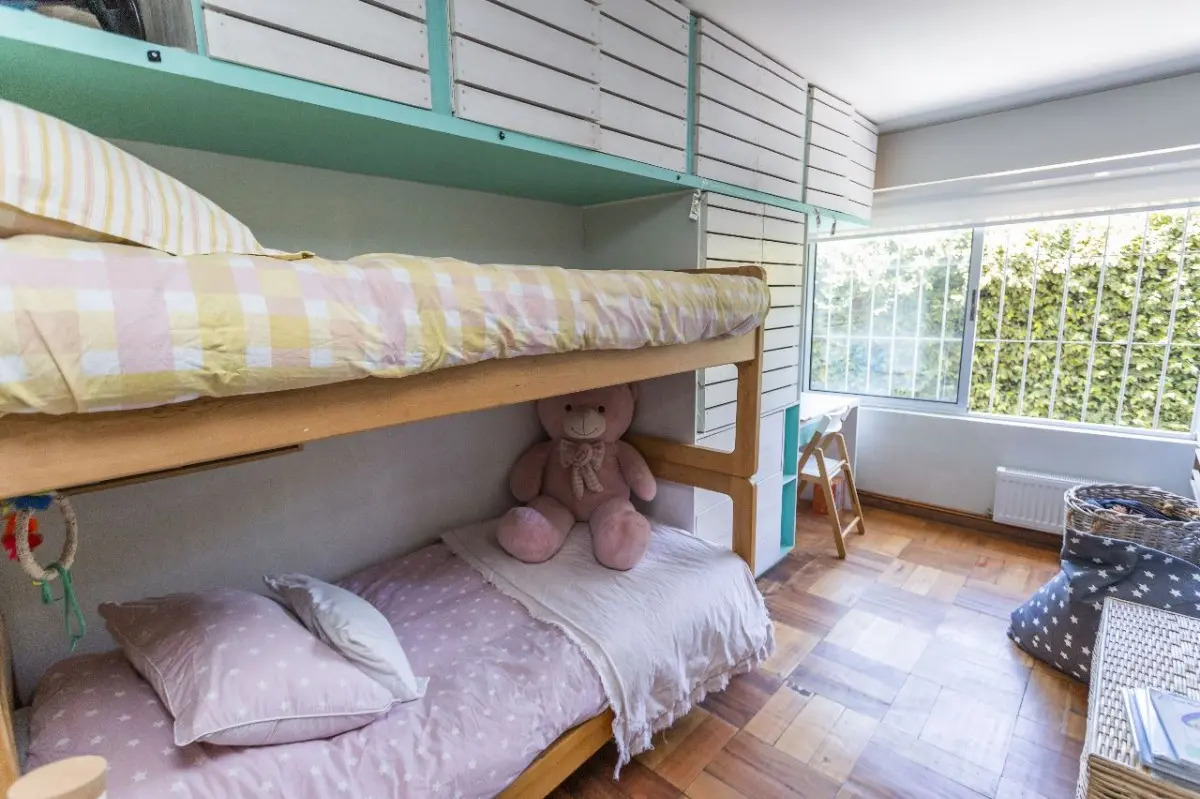 Venta Departamento 3D en suite 3B 3E Parque Bicentenario - Vitacura