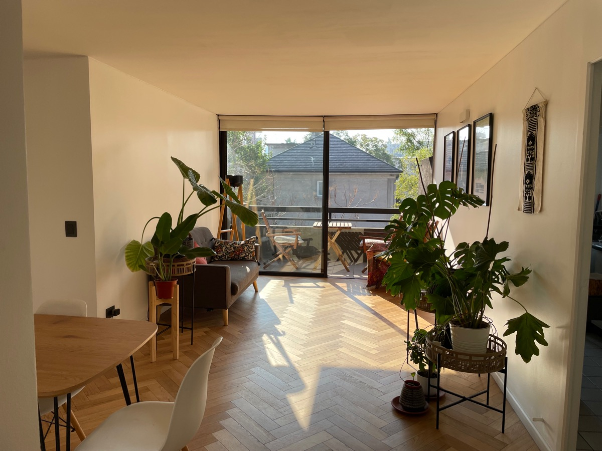 Arriendo Departamento N 2D en suite Walk-in cl&oacute;set 2B 1E 1B Pedro de Valdivia - Providencia