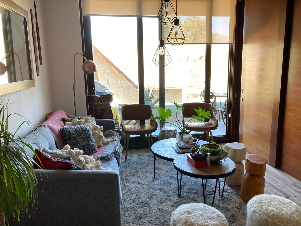 Arriendo Departamento 2D La Dehesa - Lo Barnechea